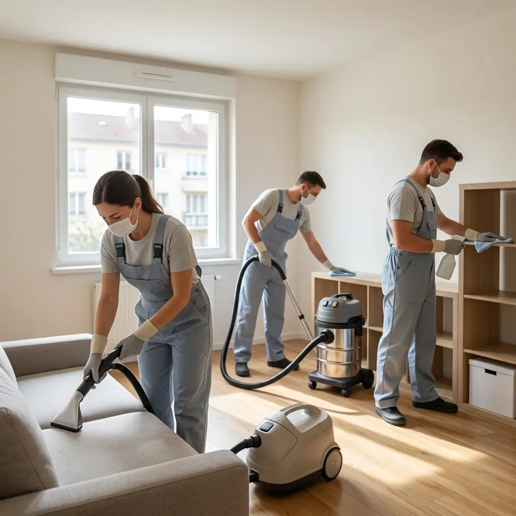 Un accompagnement professionnel et discret