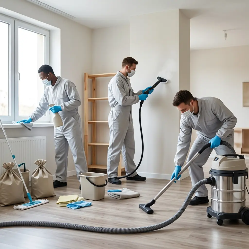 Une remise en état complète et durable