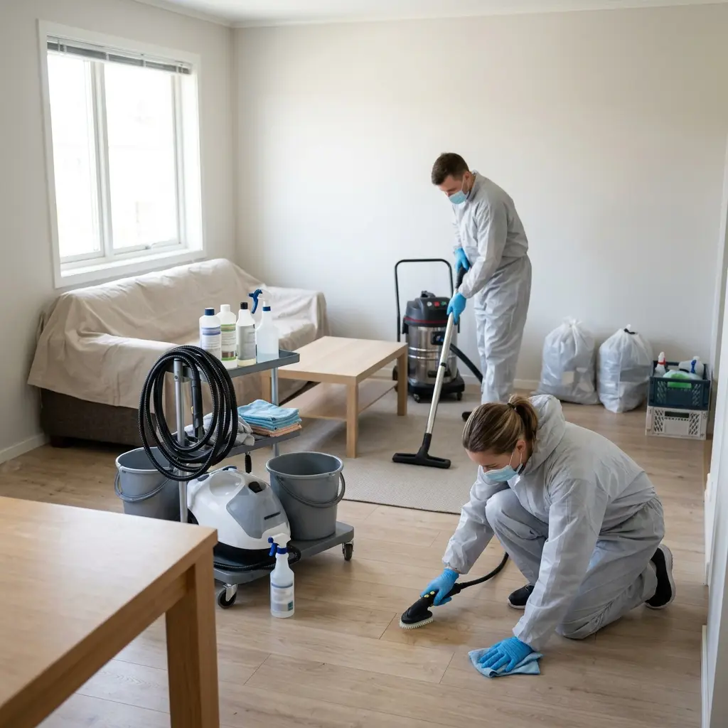 Un accompagnement professionnel pour retrouver un logement sain