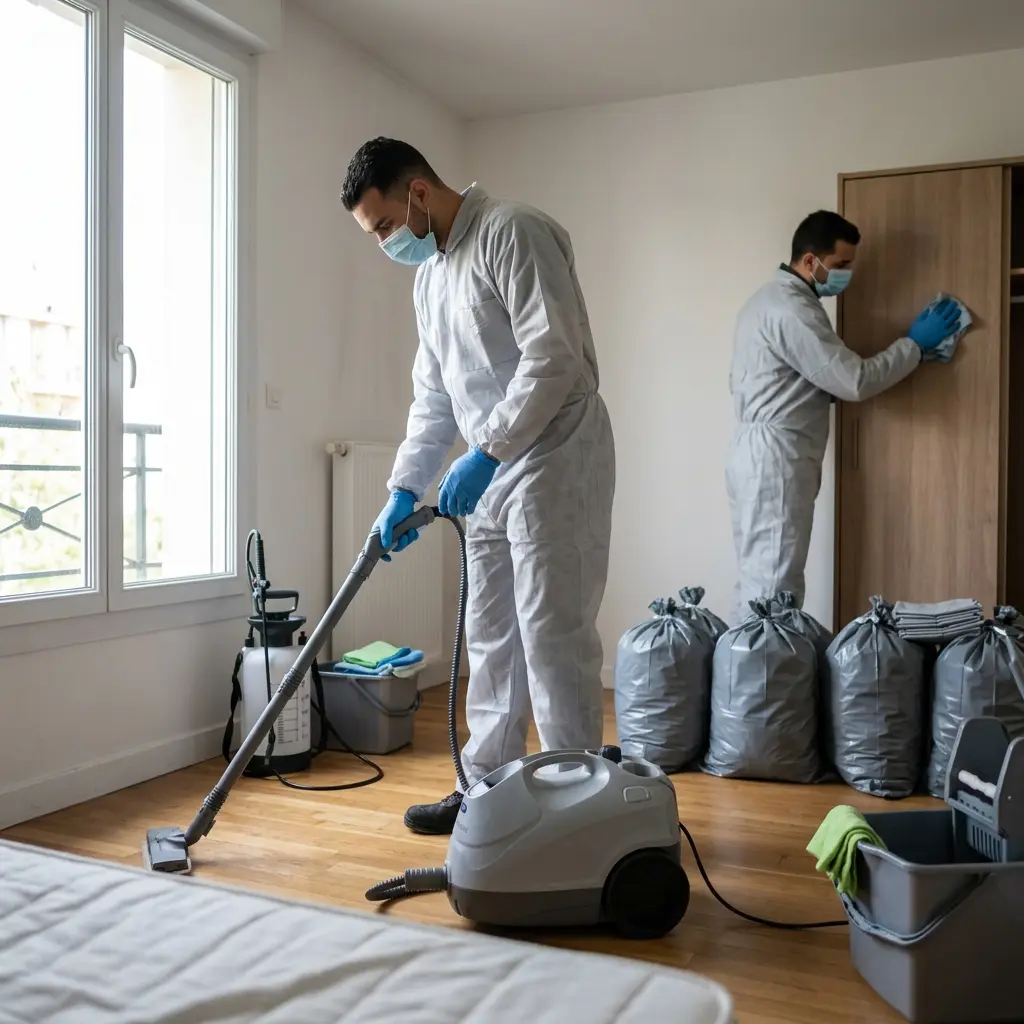 Prévenir l'insalubrité et agir vite