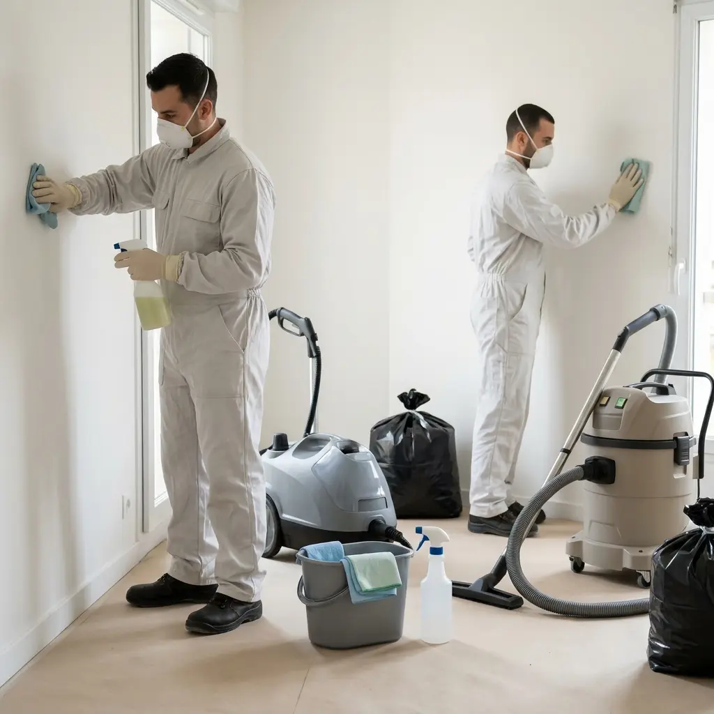Un environnement sain pour votre futur