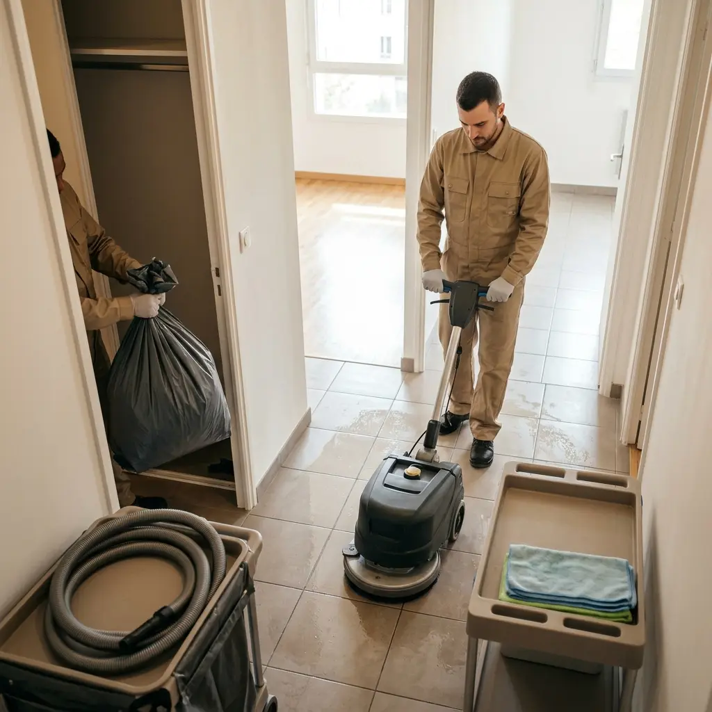 Une expertise pour un nouveau départ
