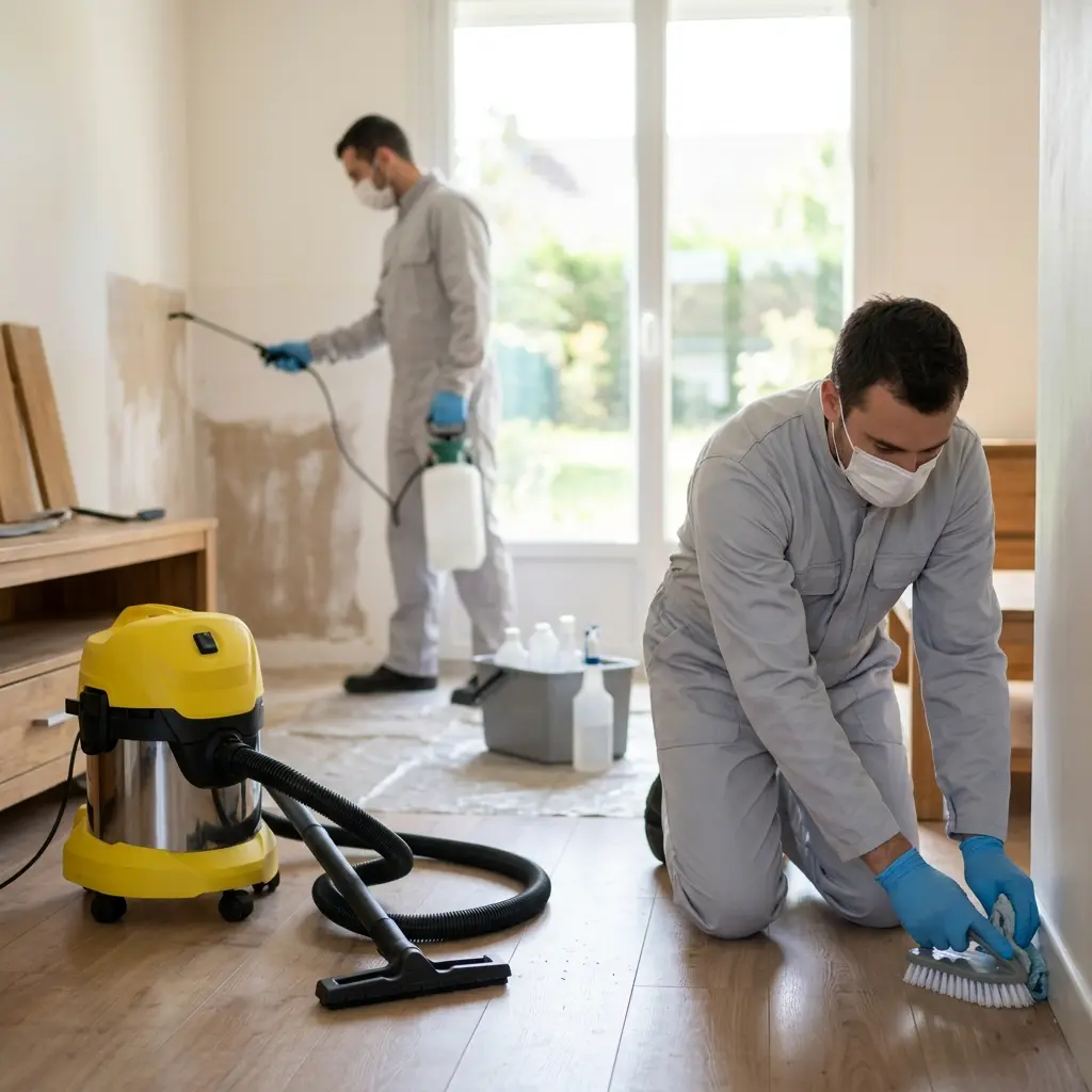 Une action technique et complète