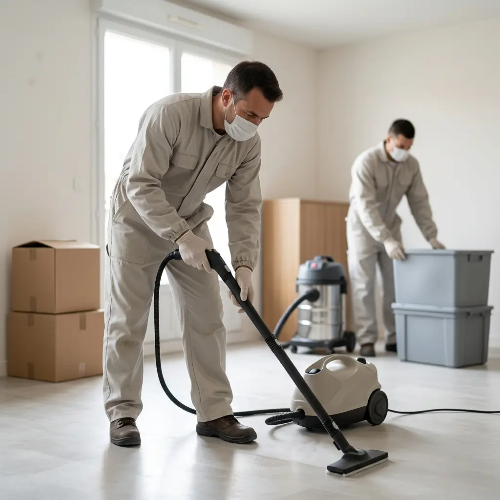 Un accompagnement vers un habitat sain