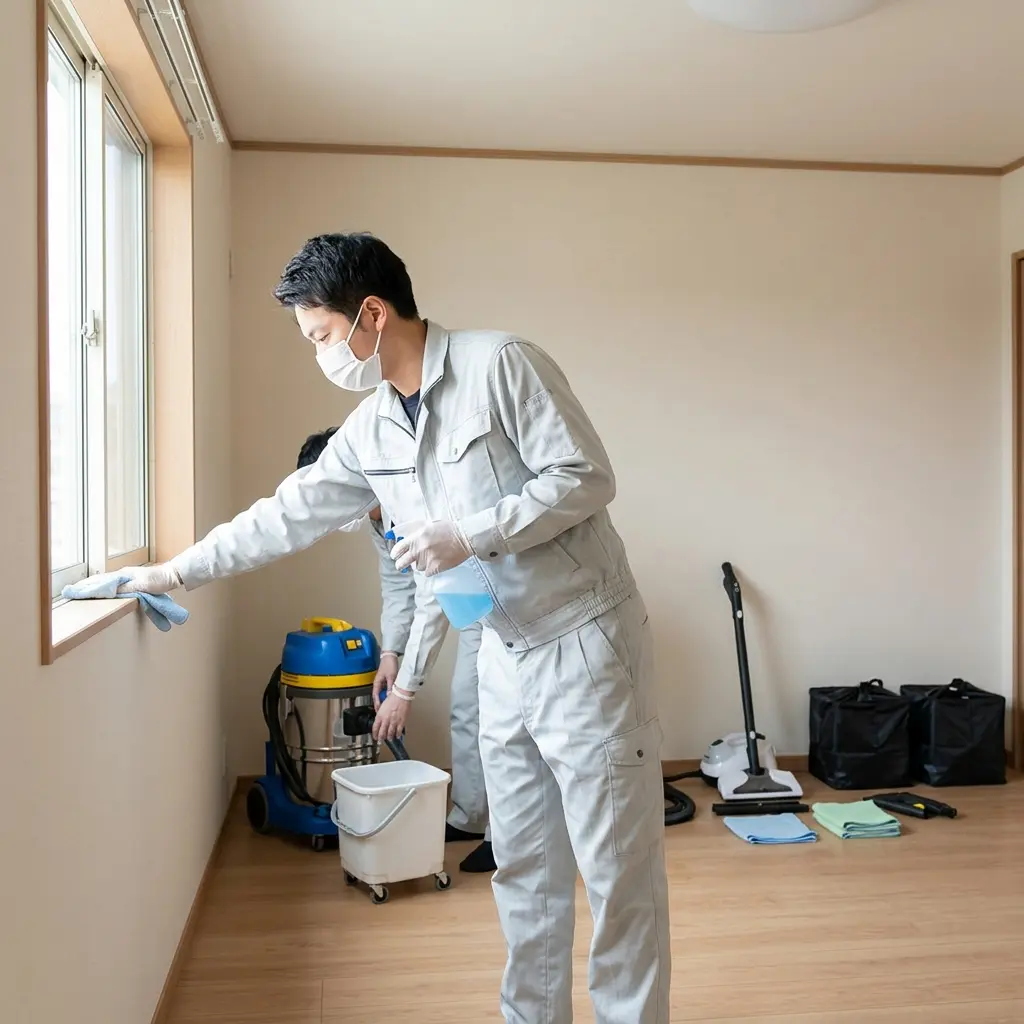 Les bons gestes pour sécuriser un logement insalubre