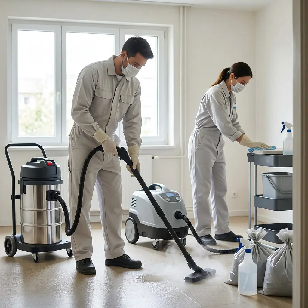 Les bons gestes pour gérer un logement insalubre
