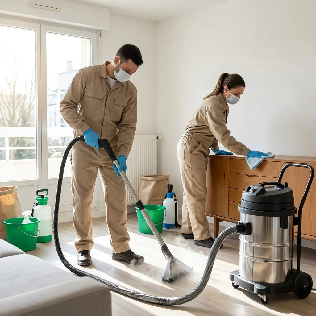 Conseils et prévention pour votre logement