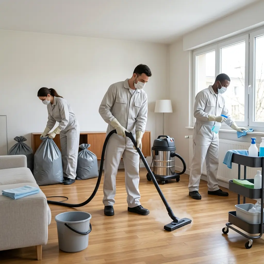 Une remise en état complète et durable