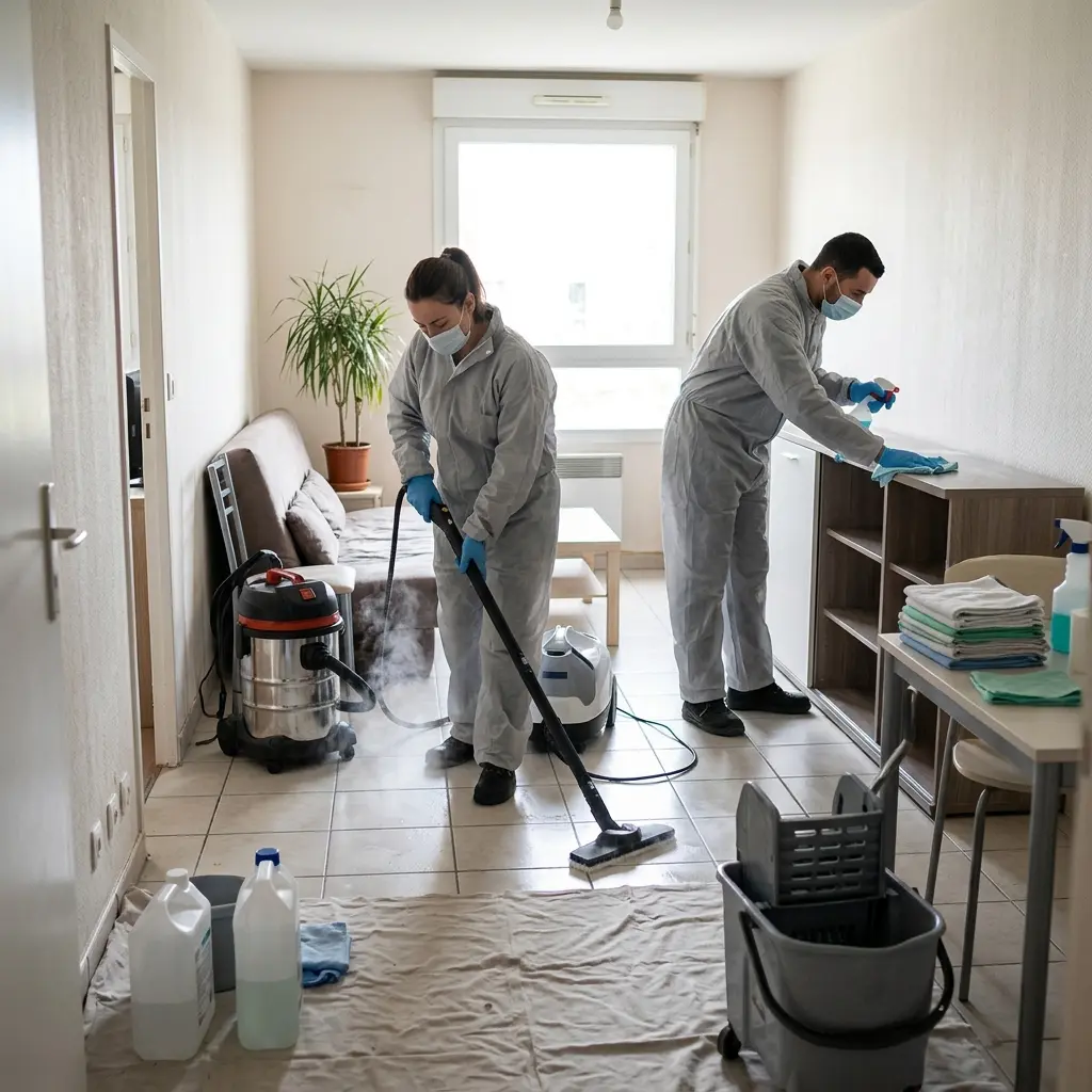Bons réflexes à adopter en cas de syndrome de Diogène à Cergy