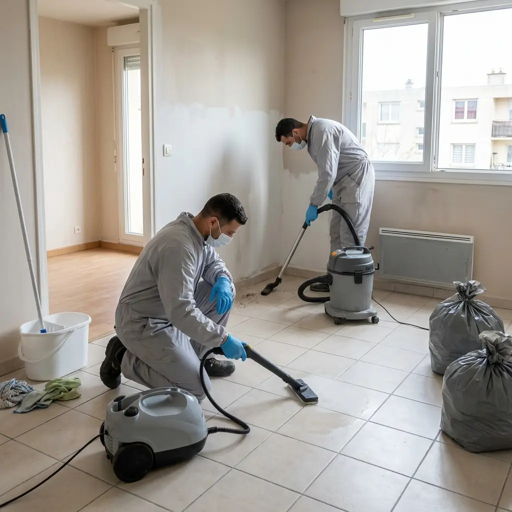 Prévenir l'insalubrité domestique