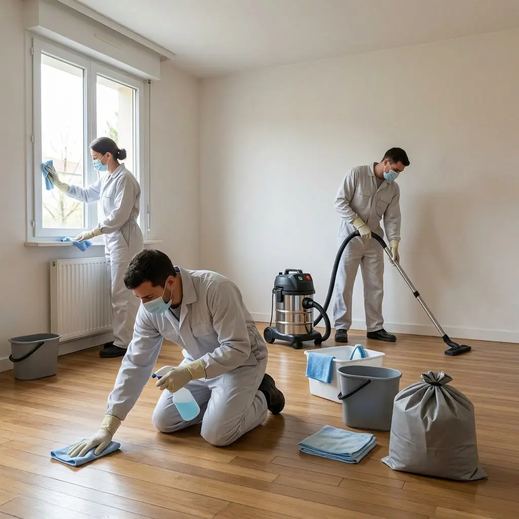 Une approche technique pour un assainissement total