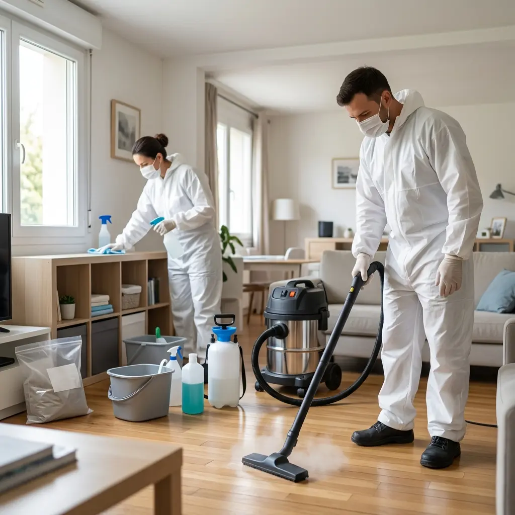 Les bons gestes pour gérer un logement insalubre à Sannois