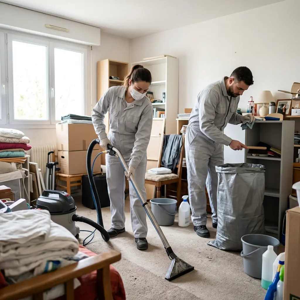 Un accompagnement humain pour retrouver un intérieur sain