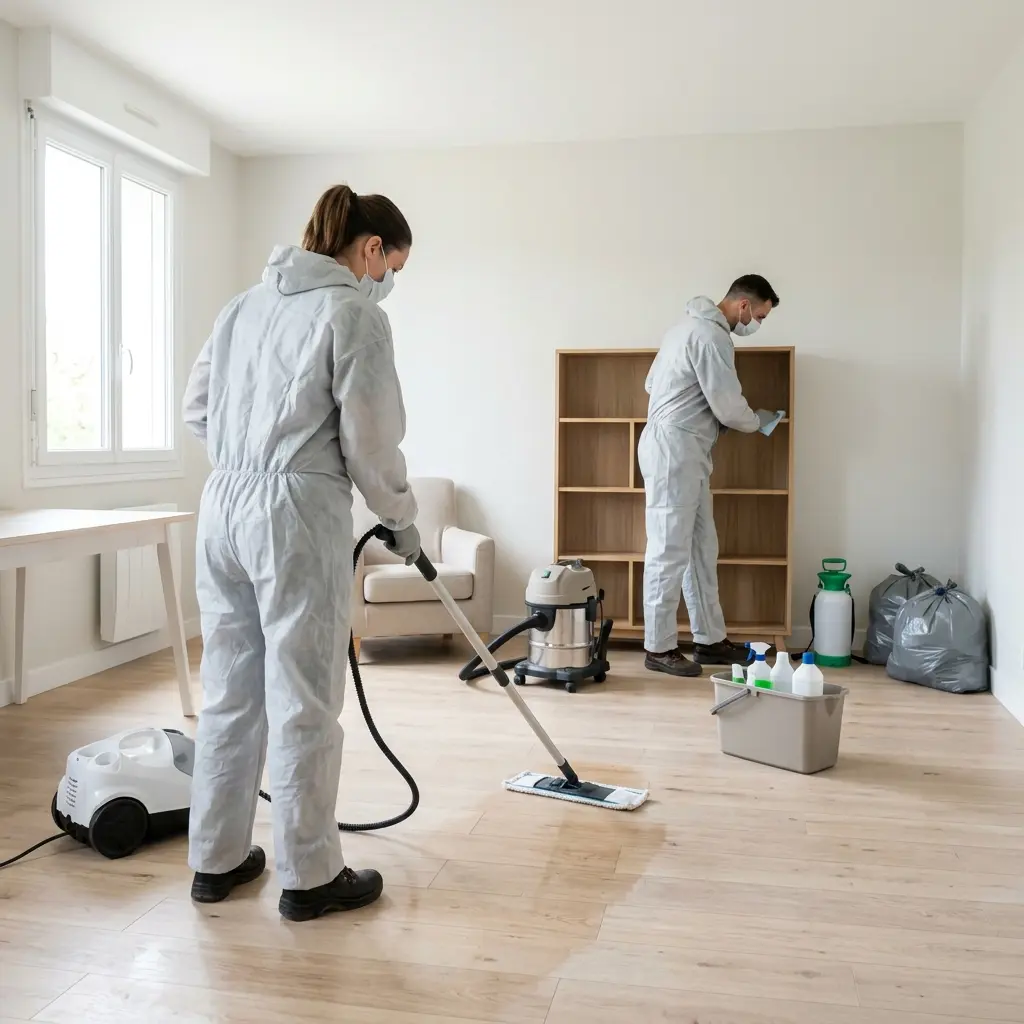 Un accompagnement vers un logement sain