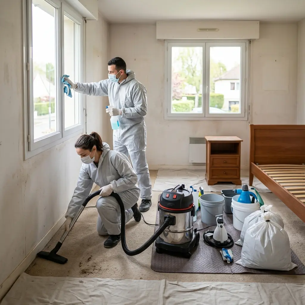 Une solution durable pour retrouver un cadre de vie sain