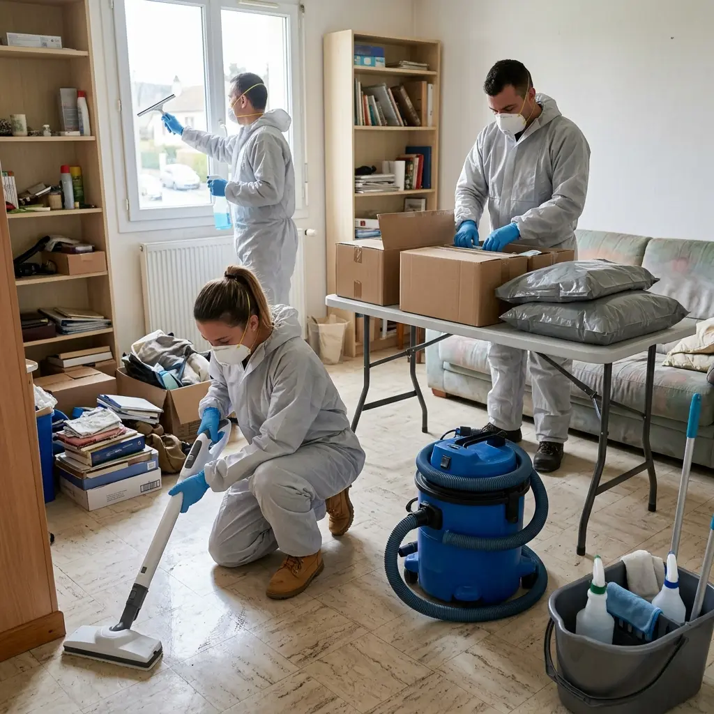 Un accompagnement professionnel et respectueux