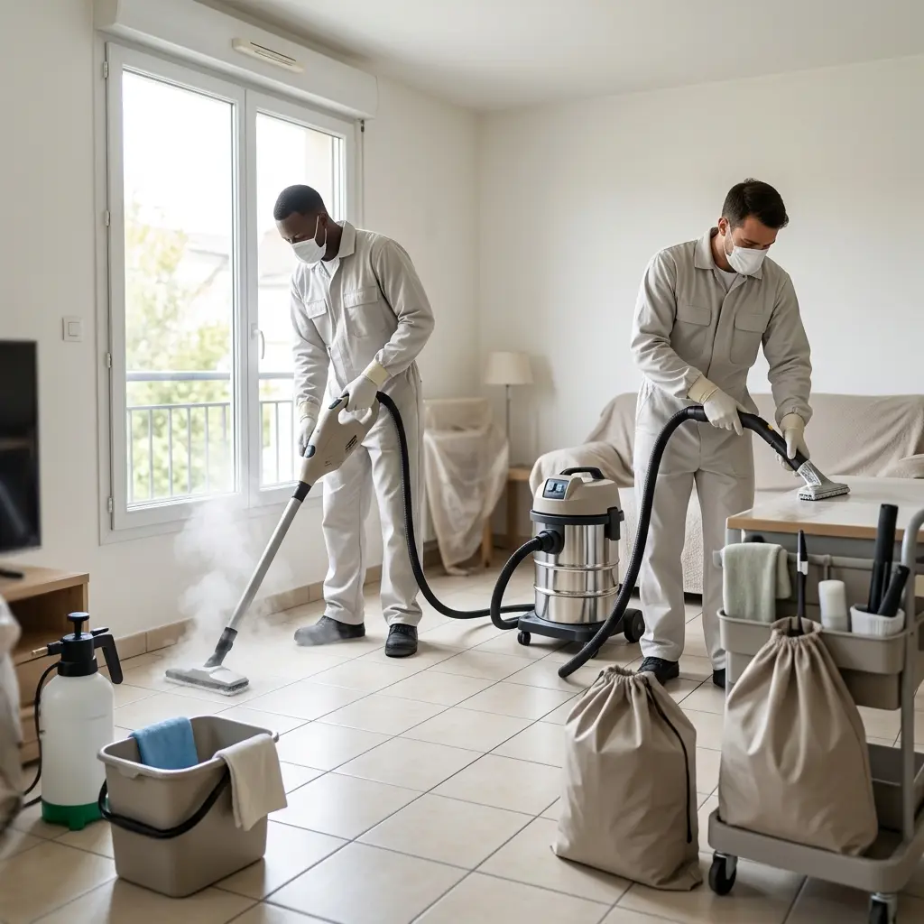 Bons réflexes pour Deuil-la-Barre : gérer les risques avant l’intervention