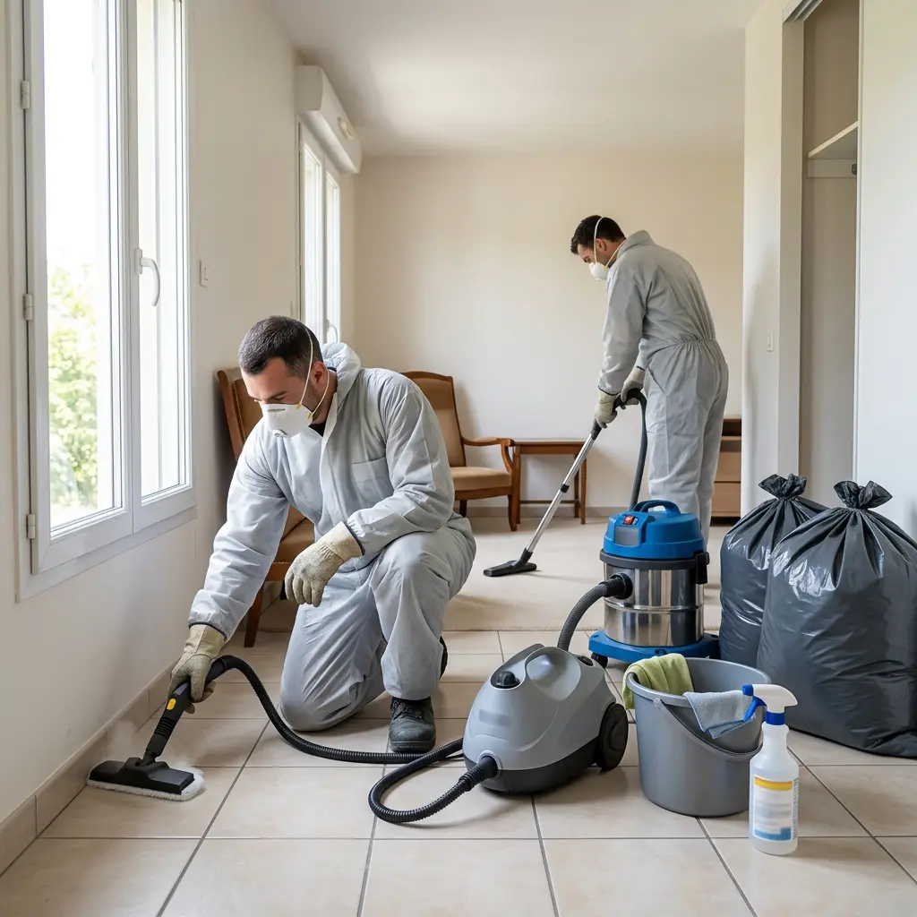 Adopter les bons gestes face à l'insalubrité à Saint-Gratien