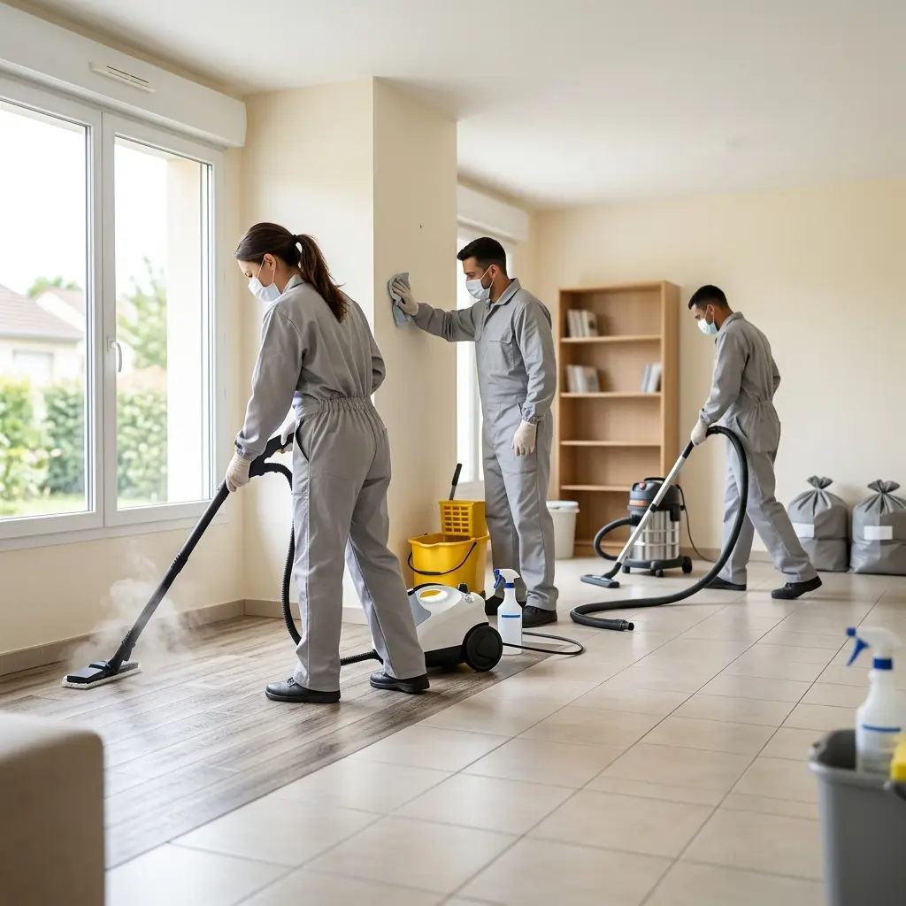 Un accompagnement professionnel pour retrouver votre sérénité