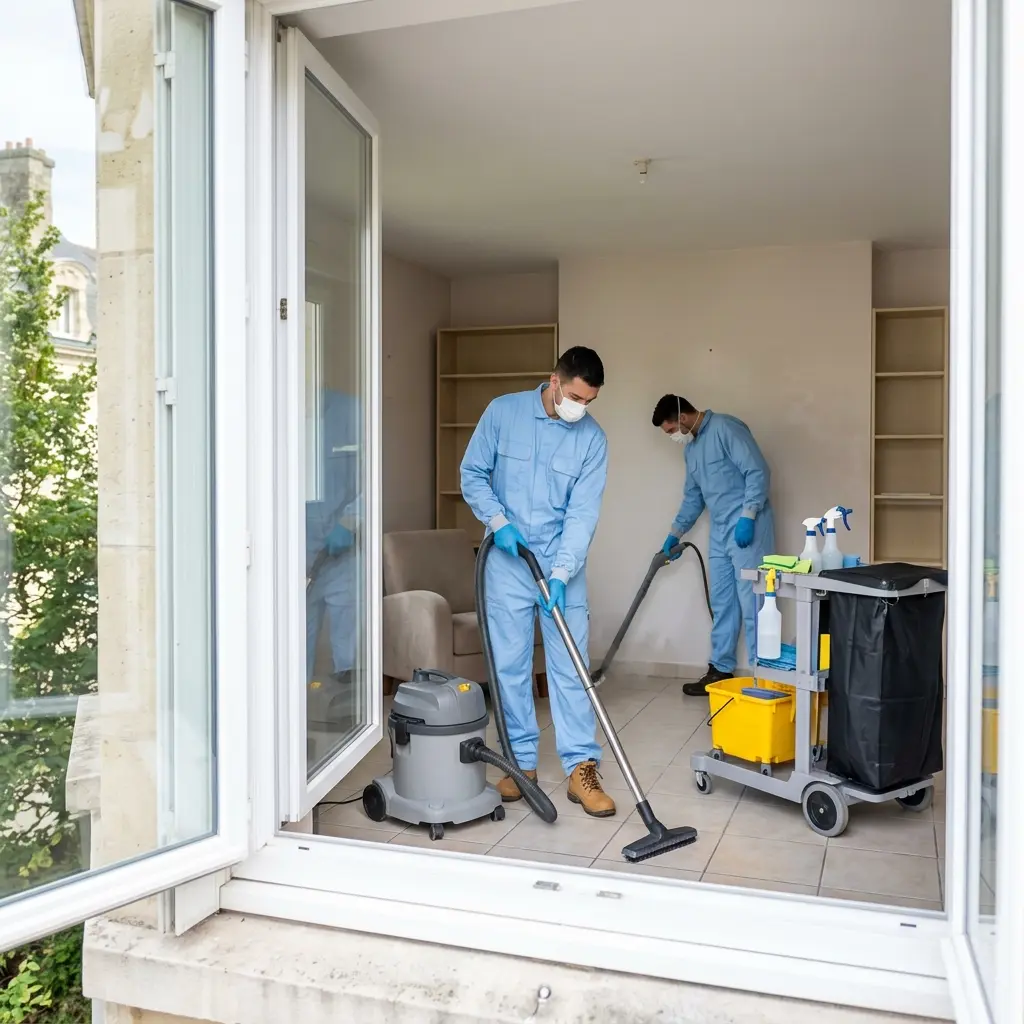 Une approche technique et sanitaire rigoureuse