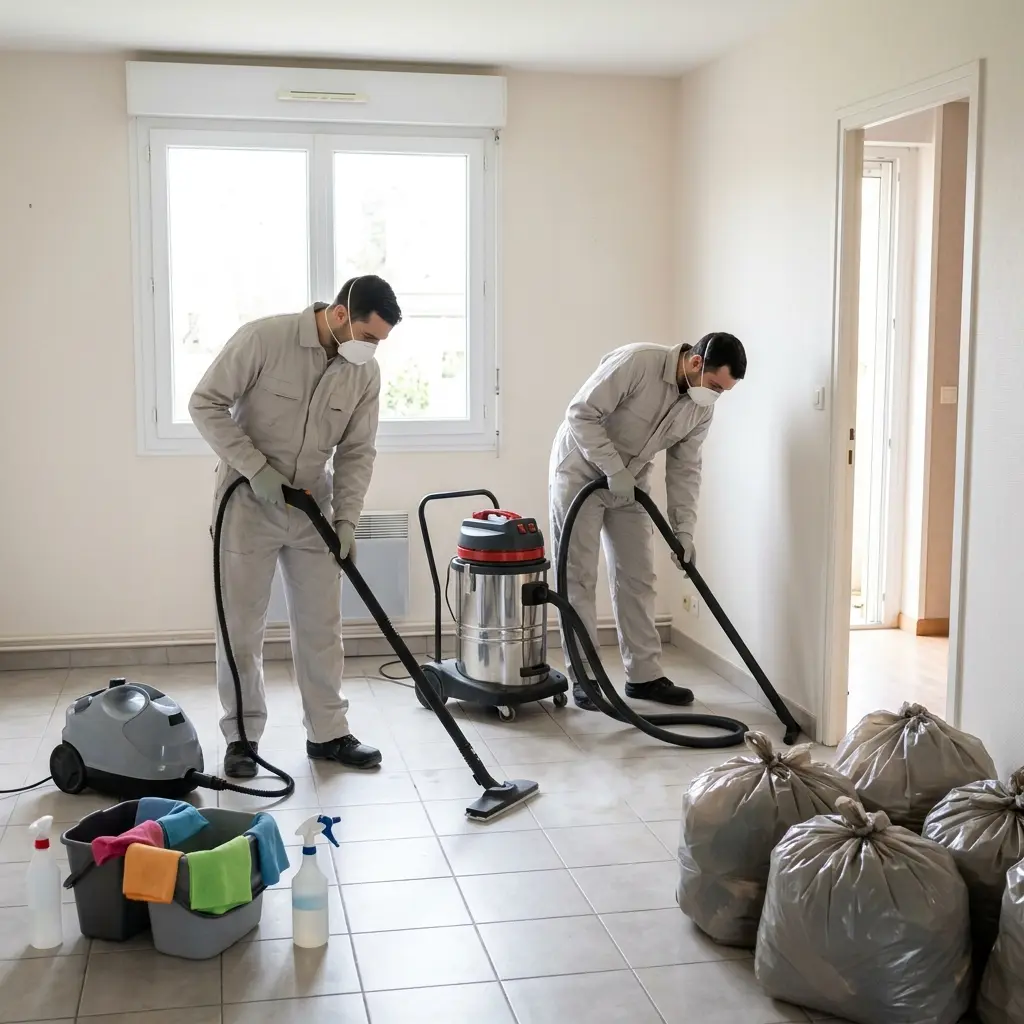 Comment se déroule l'intervention à Pierrelaye ?