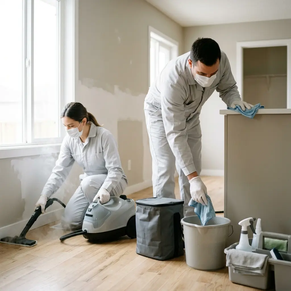 Restez serein grâce à notre expertise locale