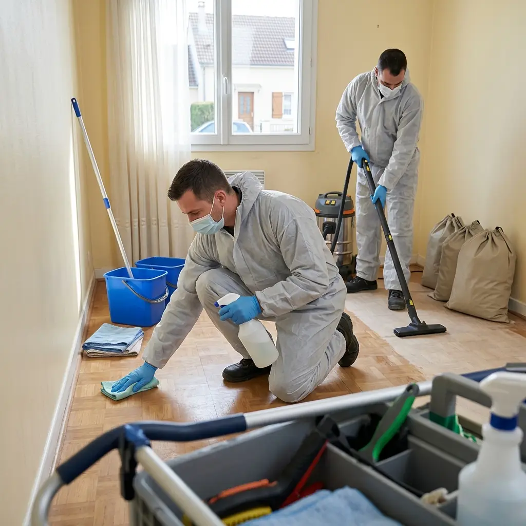 Un accompagnement vers un logement sain
