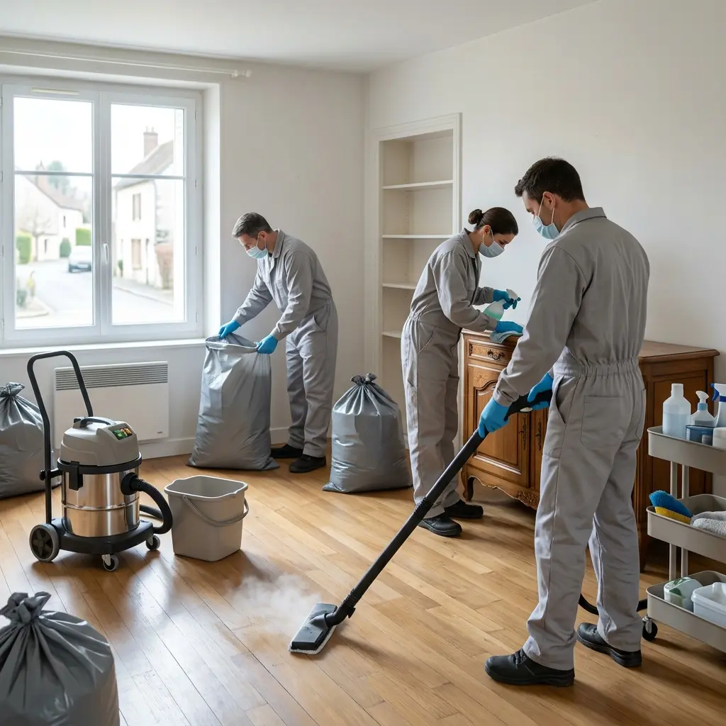Un accompagnement vers la sérénité