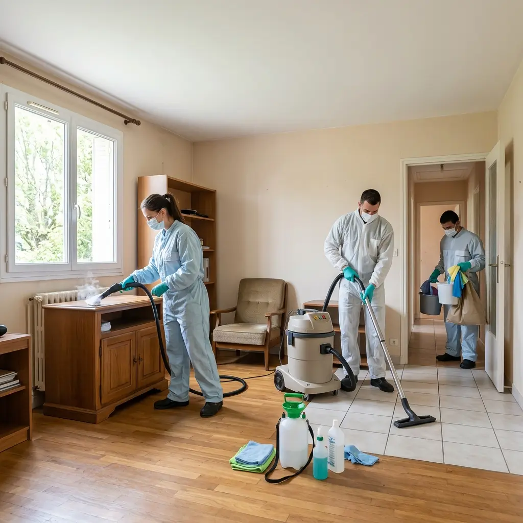 Conseils et prévention pour votre habitat