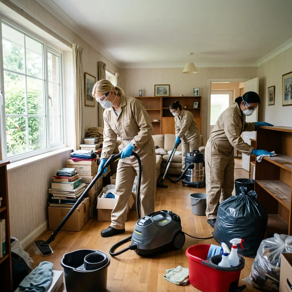 Un accompagnement vers un environnement sain
