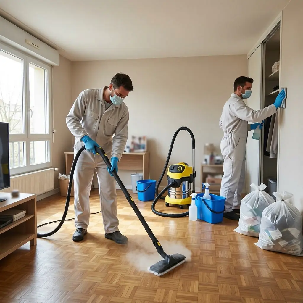 Une expertise reconnue pour assainir vos logements