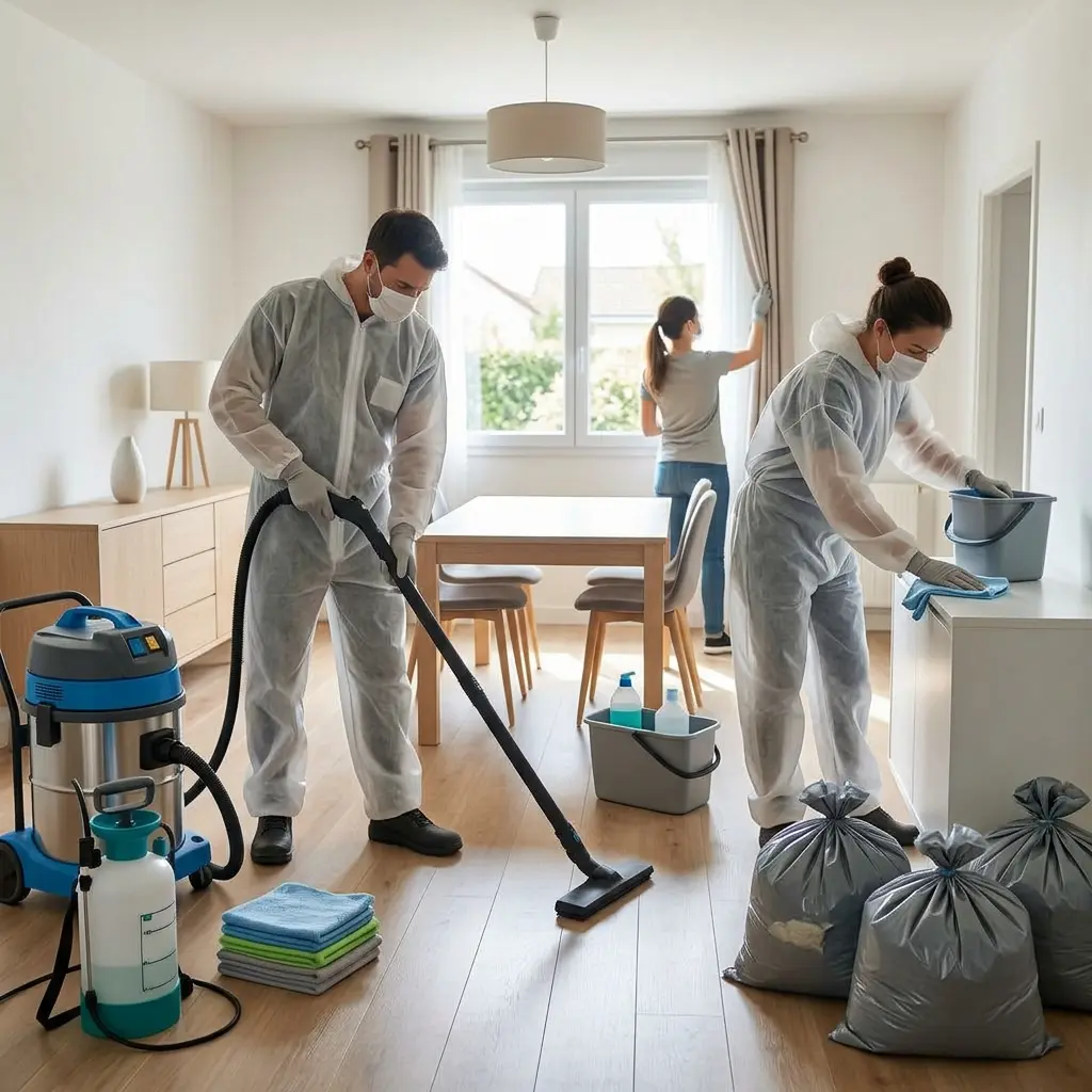 Réagir rapidement avant l’ampleur du problème