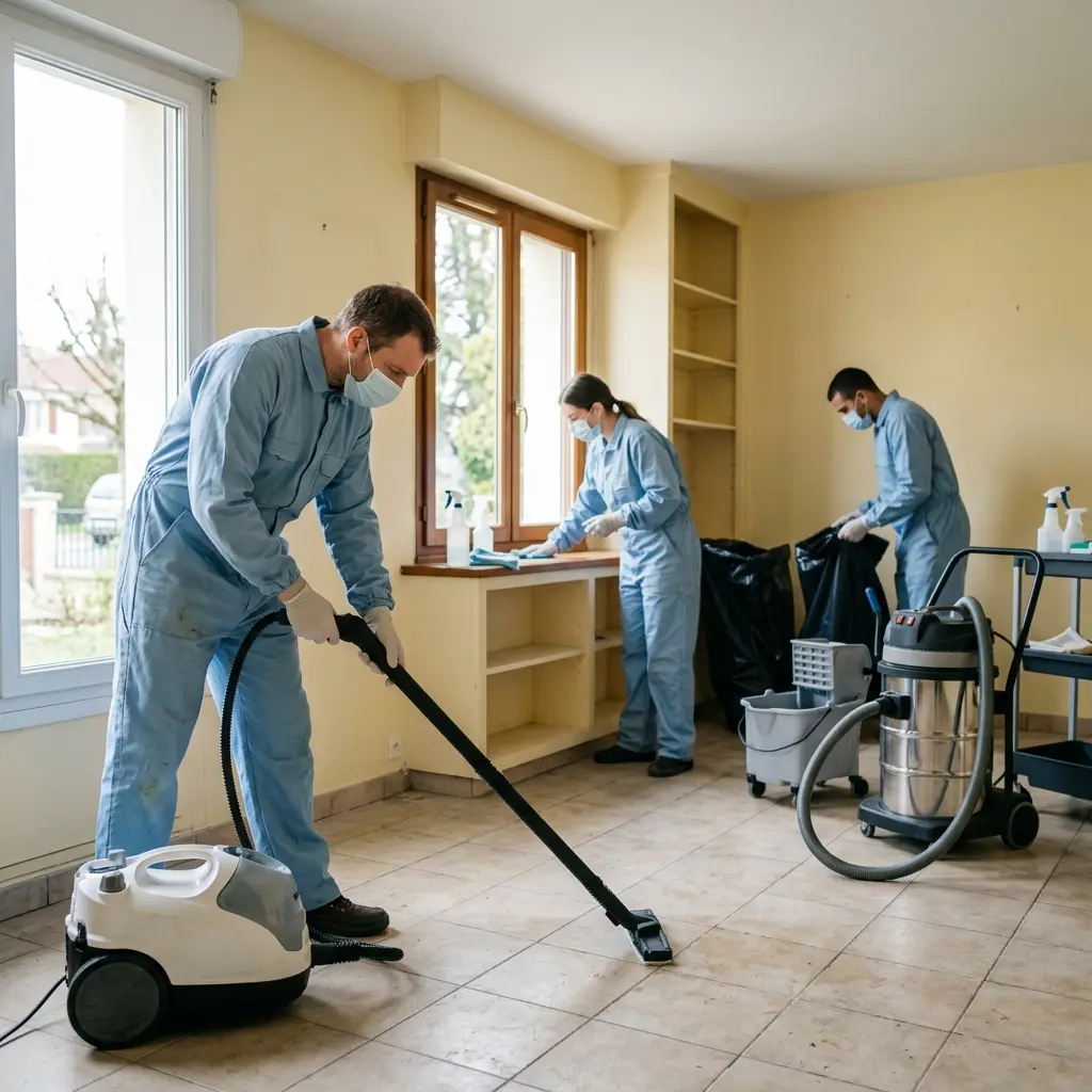 Une approche technique et sanitaire rigoureuse