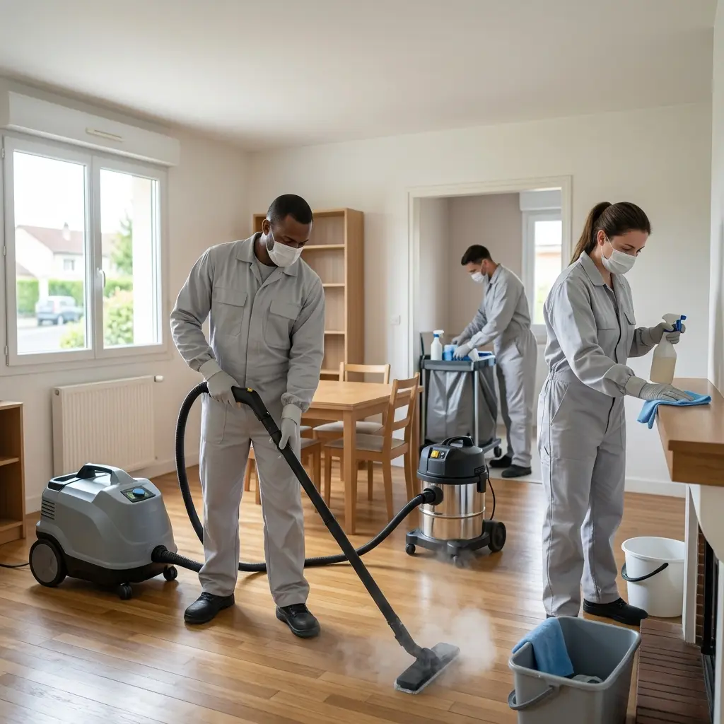 Précautions et réflexes à adopter face à l'insalubrité