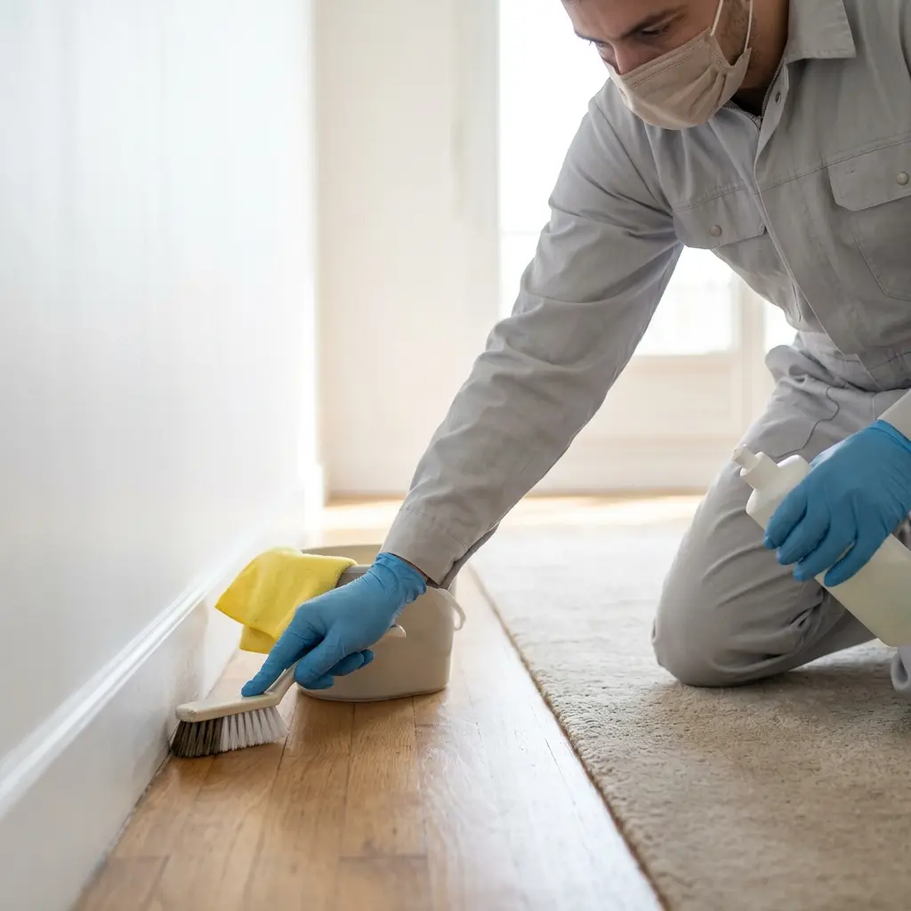 Une solution professionnelle pour retrouver un intérieur sain
