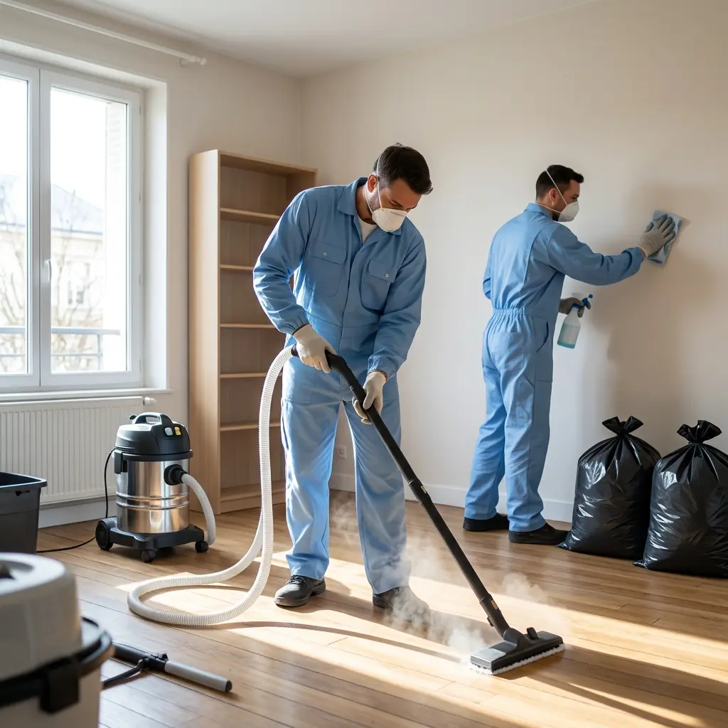 Les bons réflexes face à un logement insalubre à Butry-sur-Oise