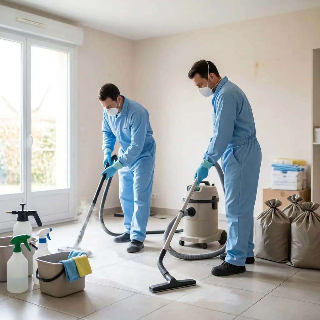 Les gestes essentiels pour gérer un logement insalubre à Saint-Witz