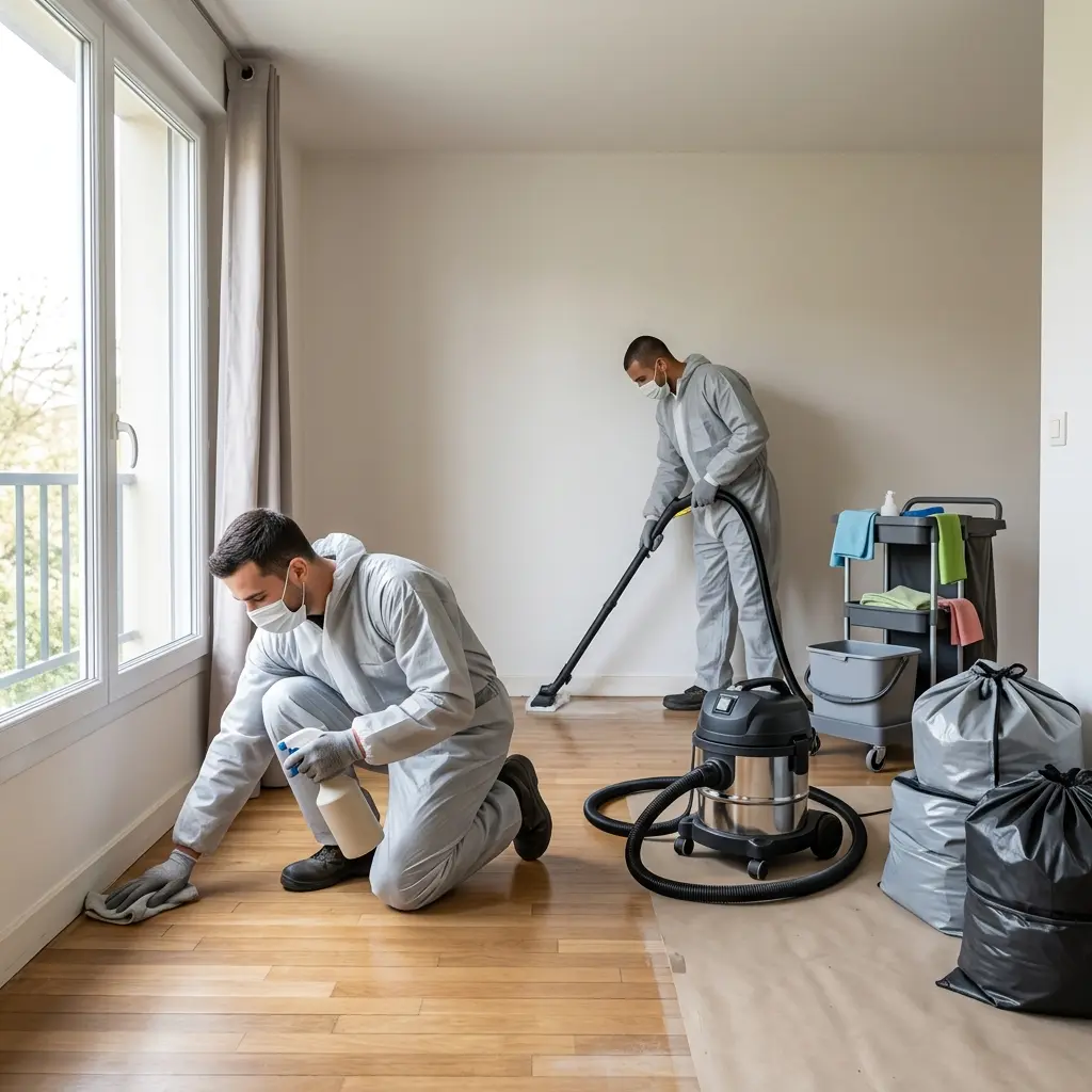 Notre approche de traitement en plusieurs phases