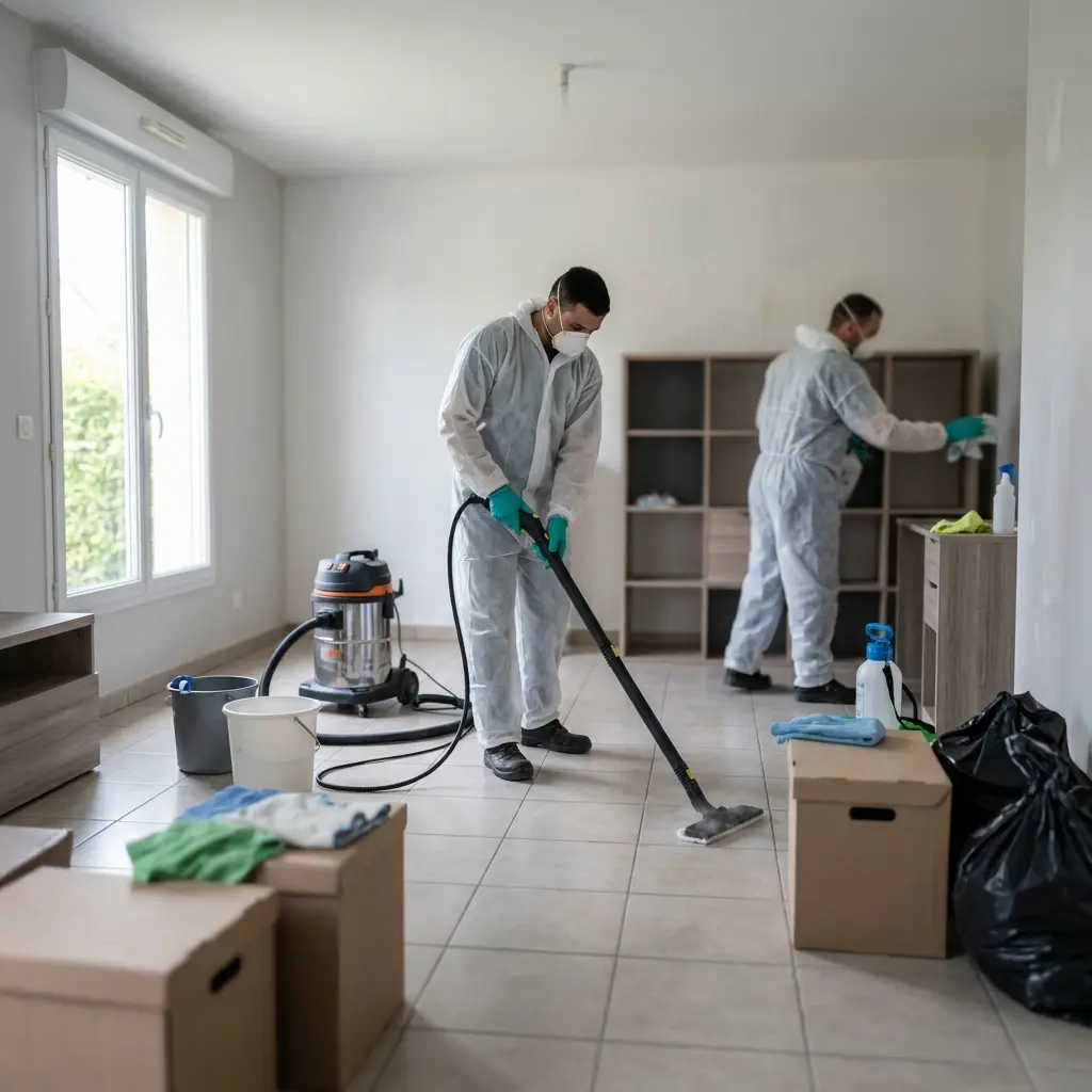 Comment se déroule l'intervention à Vauréal ?