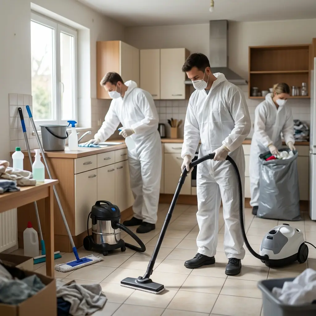 Une solution professionnelle pour un retour à la normale
