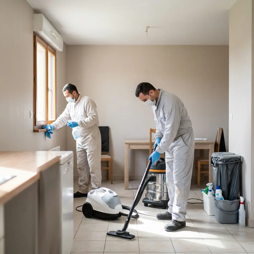 Pourquoi nous choisir pour votre logement à Osny ?