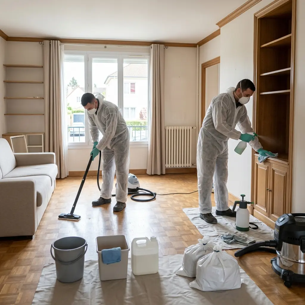 Un accompagnement professionnel pour votre habitat