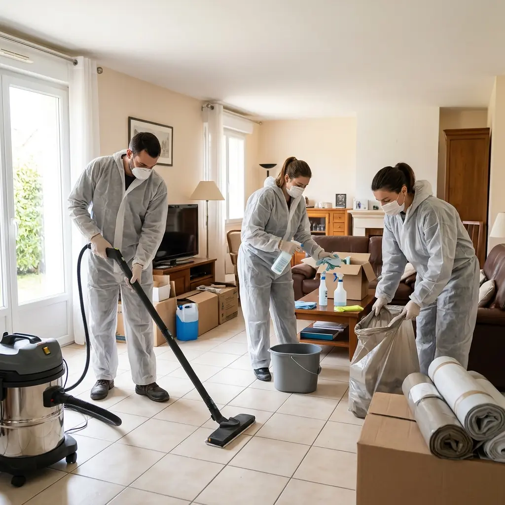 Besoin d'une intervention rapide à Méry-sur-Oise ?