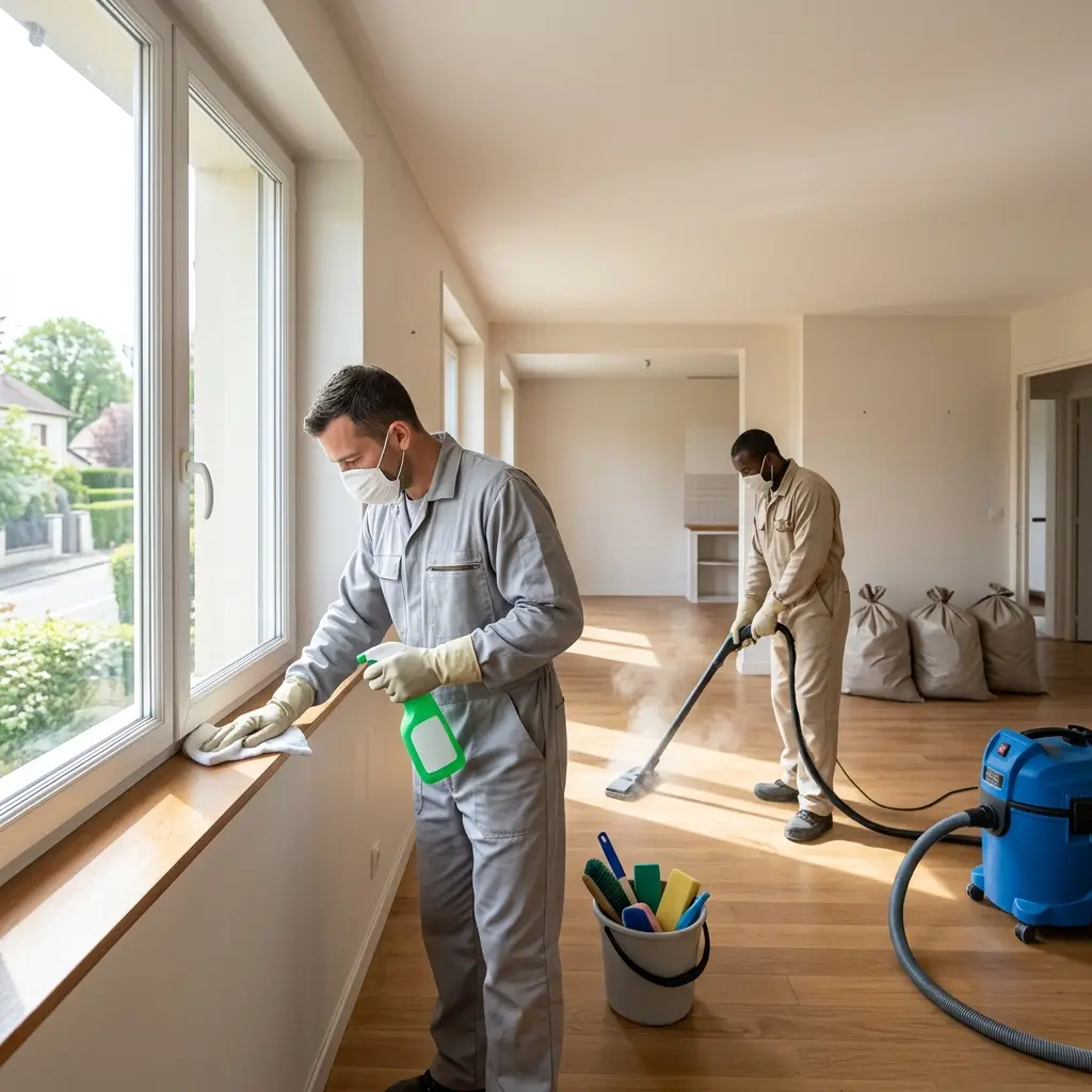 Un accompagnement vers un logement sain