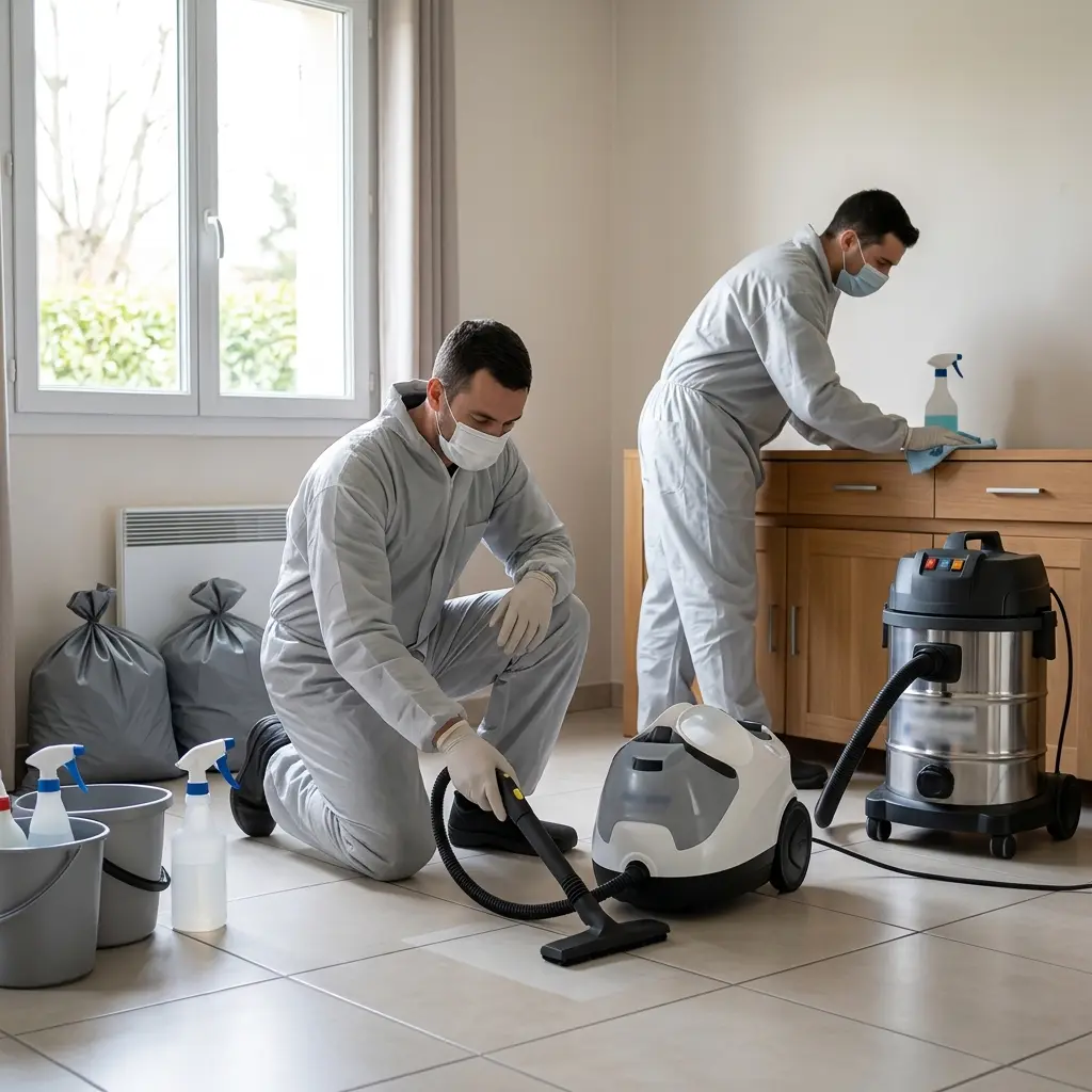 Un accompagnement vers la sérénité