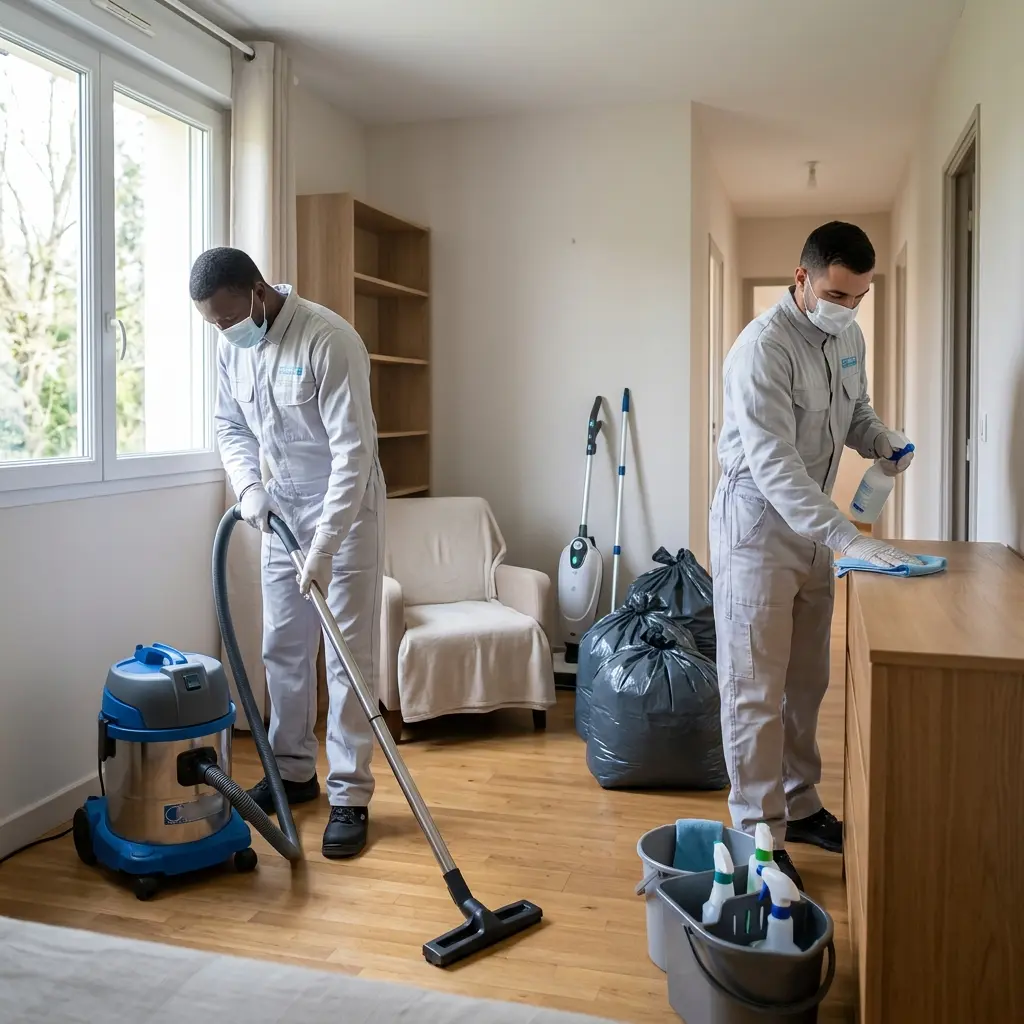 Gestes utiles pour prévenir l'accumulation