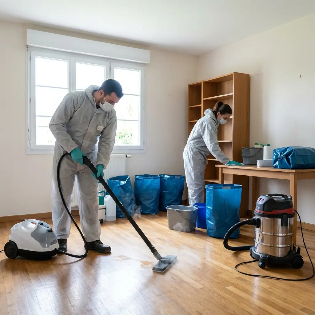 Assurez votre tranquillité avec un professionnalisme sans compromis