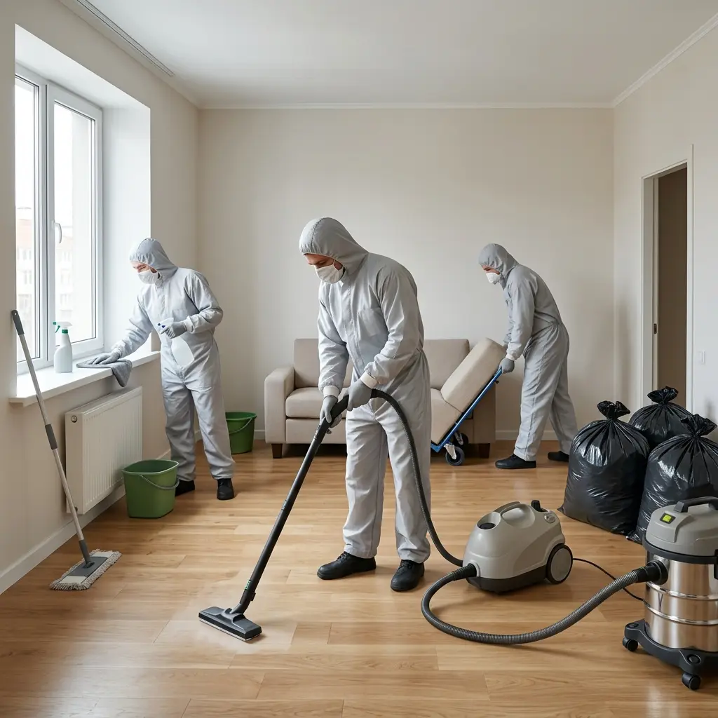 Une solution sereine pour retrouver un habitat sain