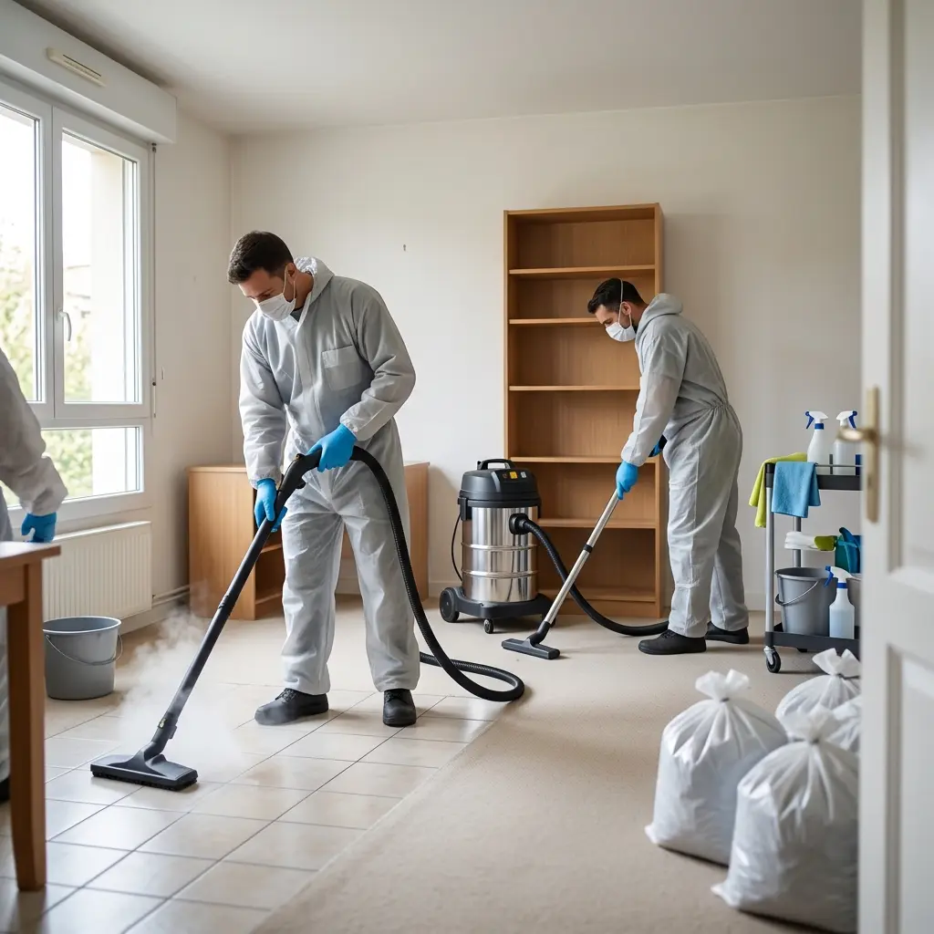 Bons réflexes à Bezons pour prévenir le syndrome de Diogène