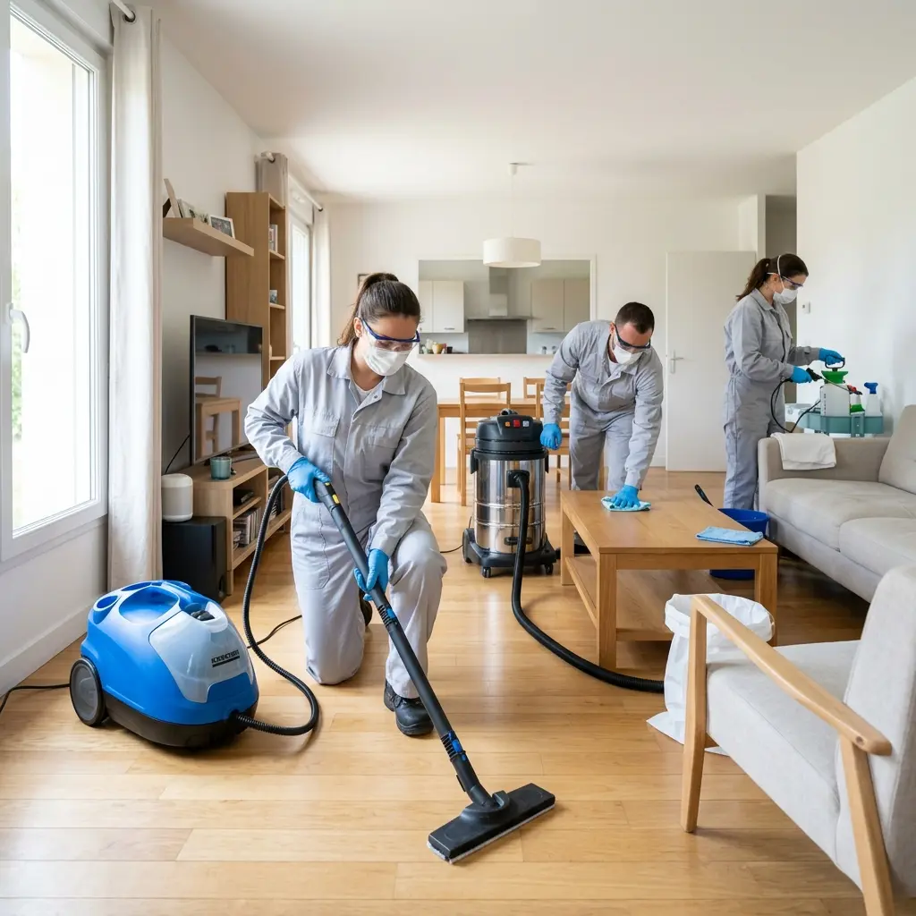 Interventions fréquentes : décès, Diogène et logements insalubres